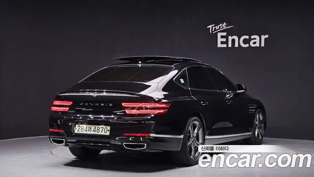 Genesis G80 (RG3) id 2802431 из Кореи 12