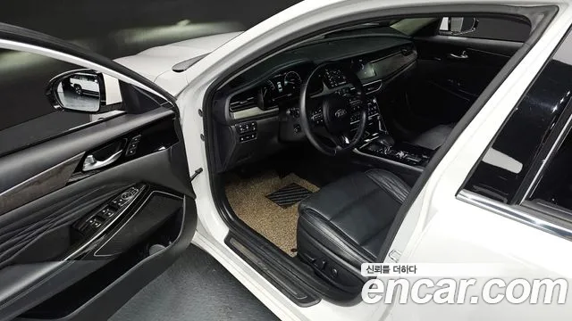 Kia K7 Premier id 2790605 из Кореи 12