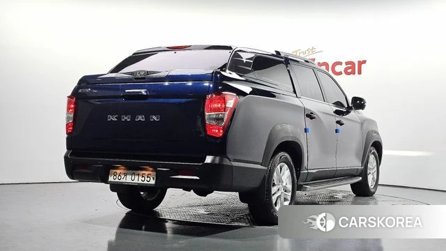 Ssangyong Rexton Sports Cannes id 4677450 из Кореи 12