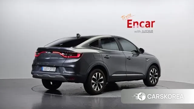 Renault Korea (Samsung) XM3 id 2964728 из Кореи 12