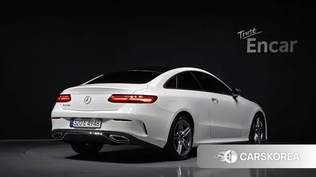 Mercedes-Benz E-Class W213 id 3038772 из Кореи 12