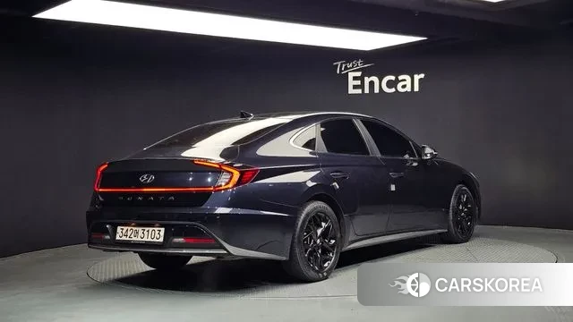 Hyundai Sonata (DN8) id 3494293 из Кореи 12