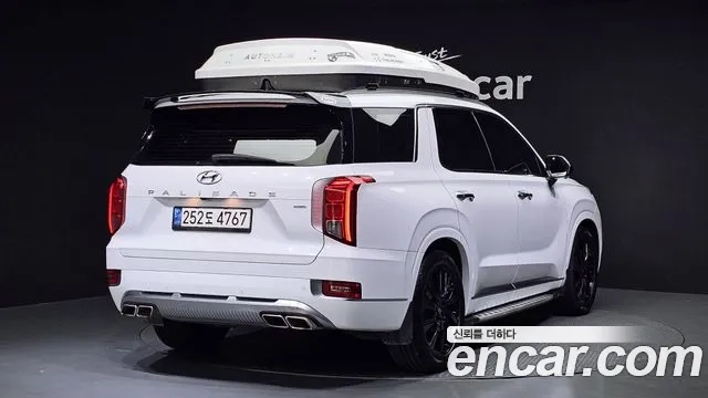 Hyundai Palisade id 2906584 из Кореи 12