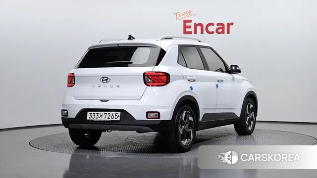 Hyundai Venue id 3702923 из Кореи 12