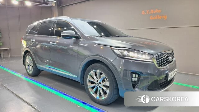 Kia The New Sorento id 4776546 из Кореи 12