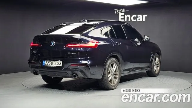 BMW X4 (G02) id 2650399 из Кореи 12