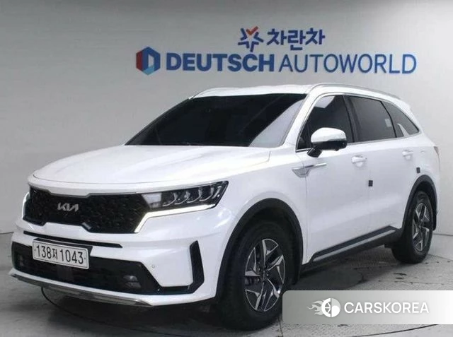 Kia Sorento 4th Generation id 4302965 из Кореи 12
