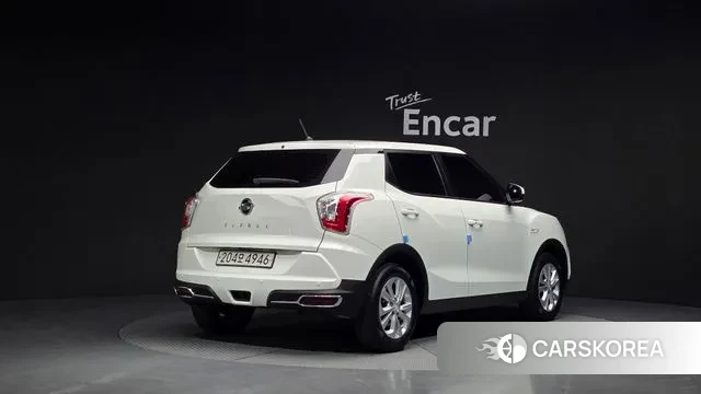 Ssangyong Tivoli Armor id 3391383 из Кореи 12