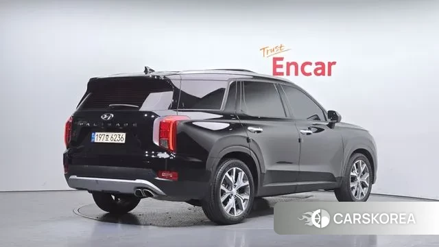 Hyundai Palisade id 3764758 из Кореи 12