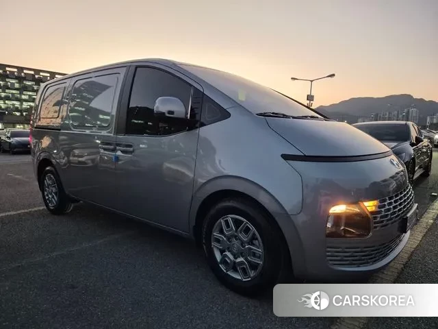 Hyundai Staria id 3457453 из Кореи 12