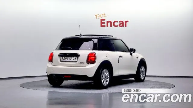 Mini Cooper id 2844067 из Кореи 12