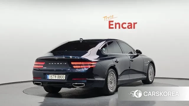 Genesis G80 (RG3) id 3432786 из Кореи 12