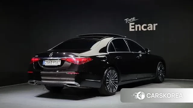 Mercedes-Benz S-Class W223 id 2980347 из Кореи 12
