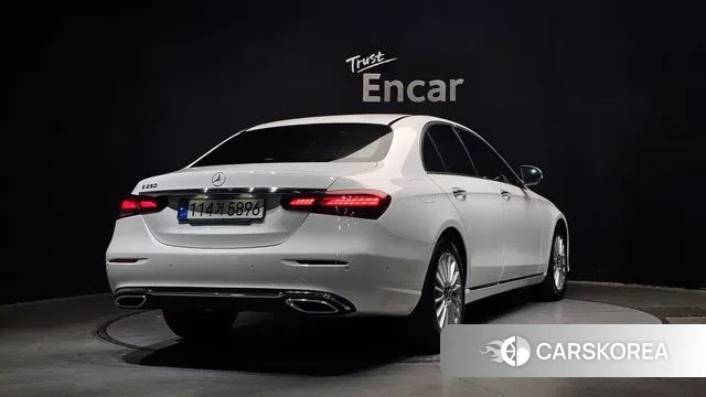 Mercedes-Benz E-Class W213 id 3473148 из Кореи 12
