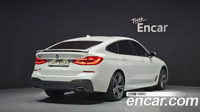 BMW 6 Series GT (G32) id 2912616 из Кореи 12