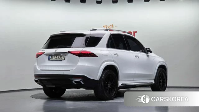 Mercedes-Benz GLE-Class W167 id 4847839 из Кореи 12
