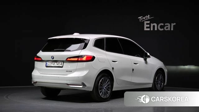 BMW 2 Series Active Tourer (U06) id 4266487 из Кореи 12