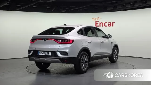 Renault Korea (Samsung) XM3 id 3492044 из Кореи 12