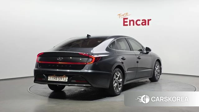 Hyundai Sonata (DN8) id 4416227 из Кореи 12