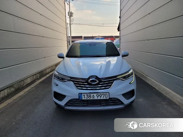 Renault Korea (Samsung) XM3 id 3399062 из Кореи 12