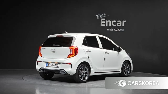 Kia Morning Urban (JA) id 4201534 из Кореи 12