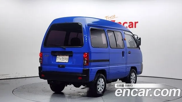 Chevrolet (GM Daewoo) New Damas id 2927327 из Кореи 12