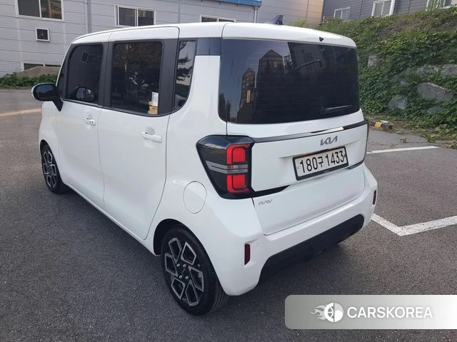 Kia The New Kia Ray id 4333977 из Кореи 12