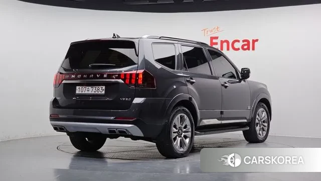 Kia Mohave Master id 3385418 из Кореи 12