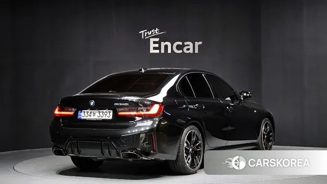 BMW 3 Series (G20) id 3457056 из Кореи 12