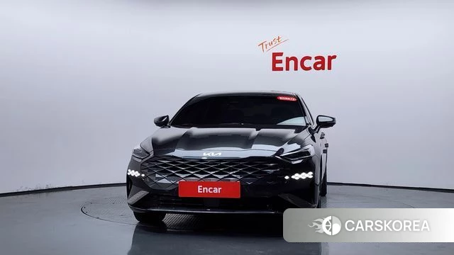 Kia K8 Hybrid id 4762928 из Кореи 12
