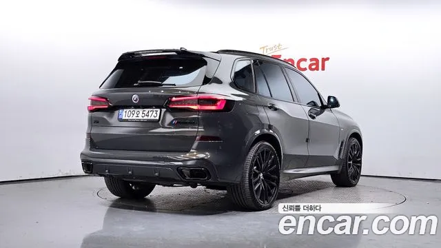 BMW X5 (G05) id 2504990 из Кореи 12