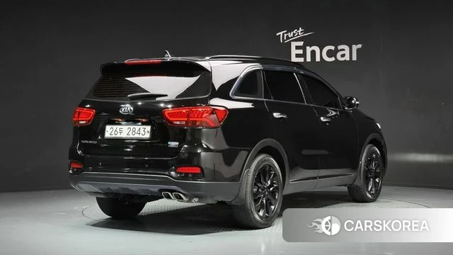 Kia The New Sorento id 4582085 из Кореи 12