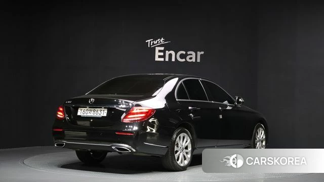 Mercedes-Benz E-Class W213 id 4019709 из Кореи 12