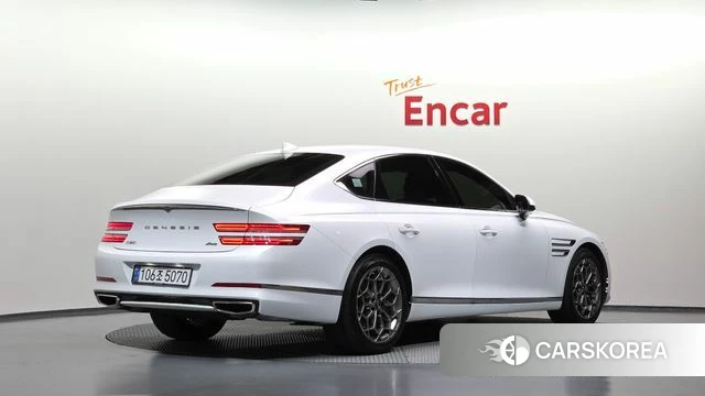 Genesis G80 (RG3) id 4835035 из Кореи 12