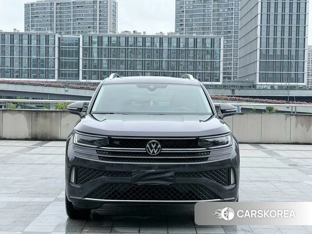 Volkswagen Range patrol 2023 Черный из Китая, фото 2