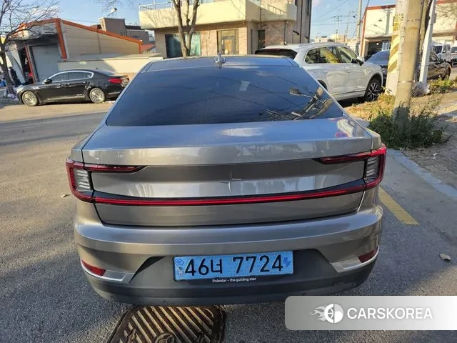 Polestar Polestar 2 id 3442984 из Кореи 12