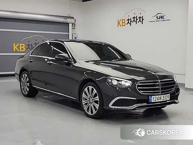 Mercedes-Benz E-Class W213 id 3016406 из Кореи 12