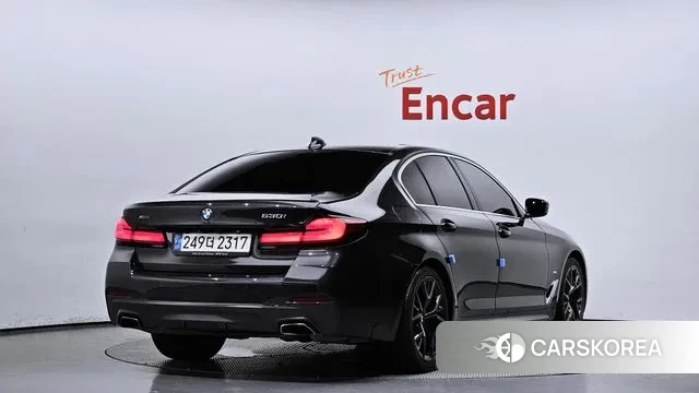 BMW 5 Series (G30) id 3059678 из Кореи 12