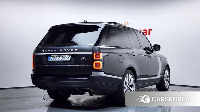 Land Rover Range Rover 4th Generation id 3697210 из Кореи 12