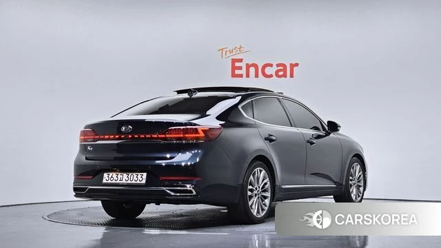 Kia K7 Premier id 3955391 из Кореи 12