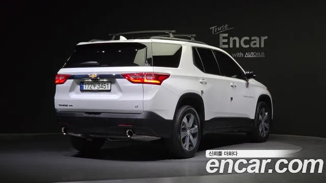 Chevrolet (GM Daewoo) Traverse id 2802067 из Кореи 12