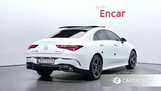 Mercedes-Benz CLA-Class C118 id 4343936 из Кореи 12
