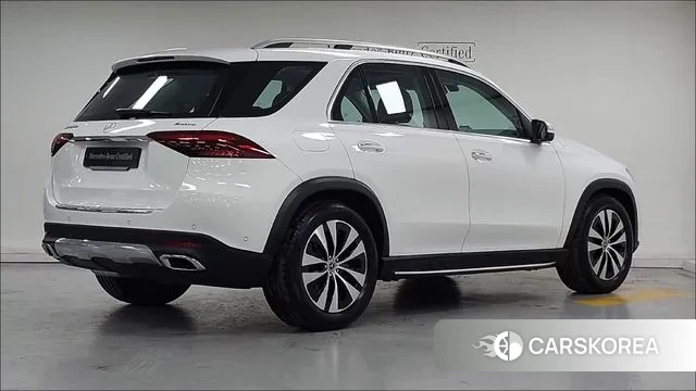 Mercedes-Benz GLE-Class W167 id 3256335 из Кореи 9