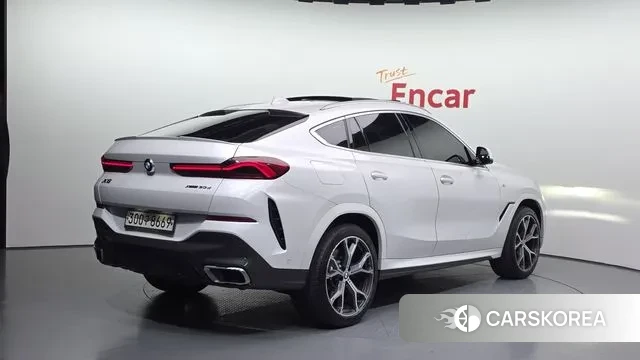 BMW X6 (G06) id 3402300 из Кореи 12