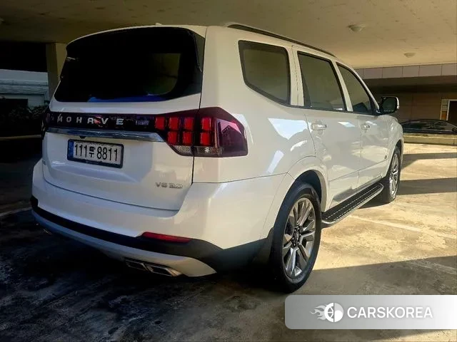 Kia Mohave Master id 3324073 из Кореи 12