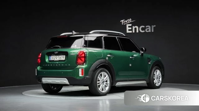 Mini Cooper Countryman id 4517039 из Кореи 12