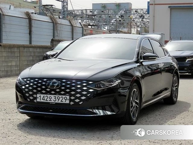 Hyundai The New Grandeur IG id 4232400 из Кореи 12