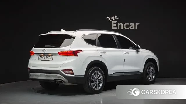 Hyundai Santa Fe TM id 3407626 из Кореи 12