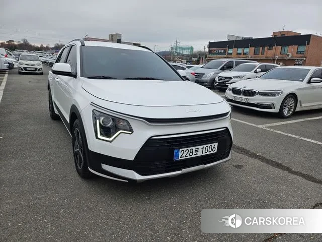 Kia Di Ol Nu Niro id 3476640 из Кореи 12
