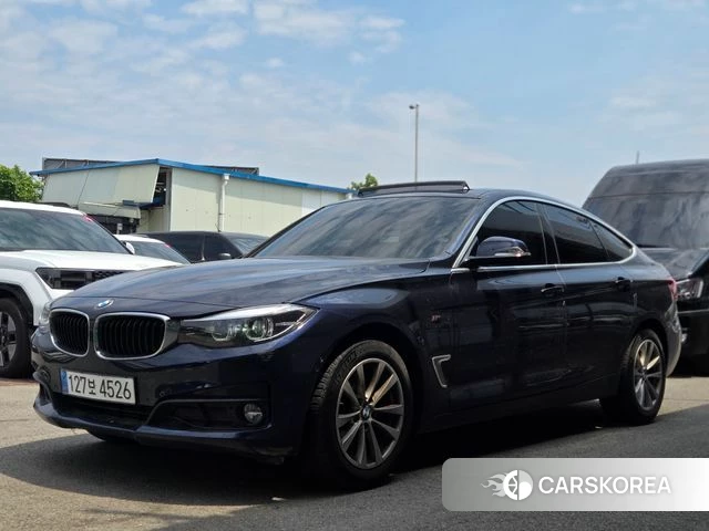 BMW 3 Series GT (F34) id 4476744 из Кореи 9